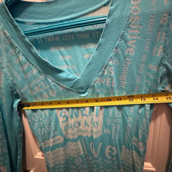 Lululemon manifesto top - Picture 4 of 5